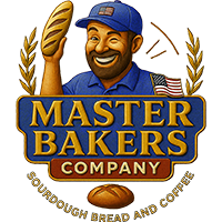 Master Bakers Company Logo
